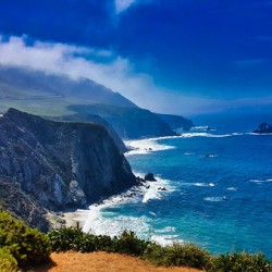 Whispers of Big Sur