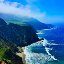 Coastal Dream Big Sur