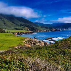Pacific Horizon – Big Sur