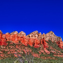 Red Giants of Soldier Pass Sedona