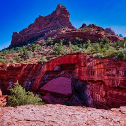 Guardian of the Red Rocks