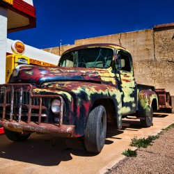 Rust and Reverie – Lowell Pickup