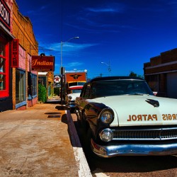 Main Street Patrol Lowell Arizona