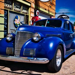 Lowell Blue Class
