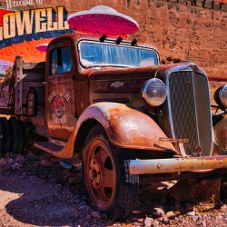 Forgotten Roads of Lowell