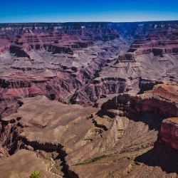 Eternal Depths of the Grand Canyon”