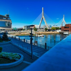Bridging Boston: The Zakim View