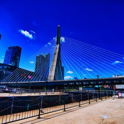 Zakim Bridge – Boston