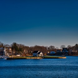 Harbor Serenity New England