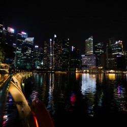Reflections of the Bay Singapore