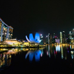 Reflections of the Bay