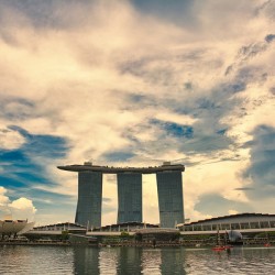 Marina Bay Sands Hotel