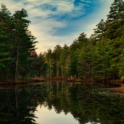 Still Waters of New England