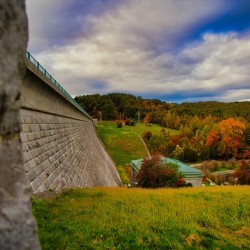 Edge of the Reservoir