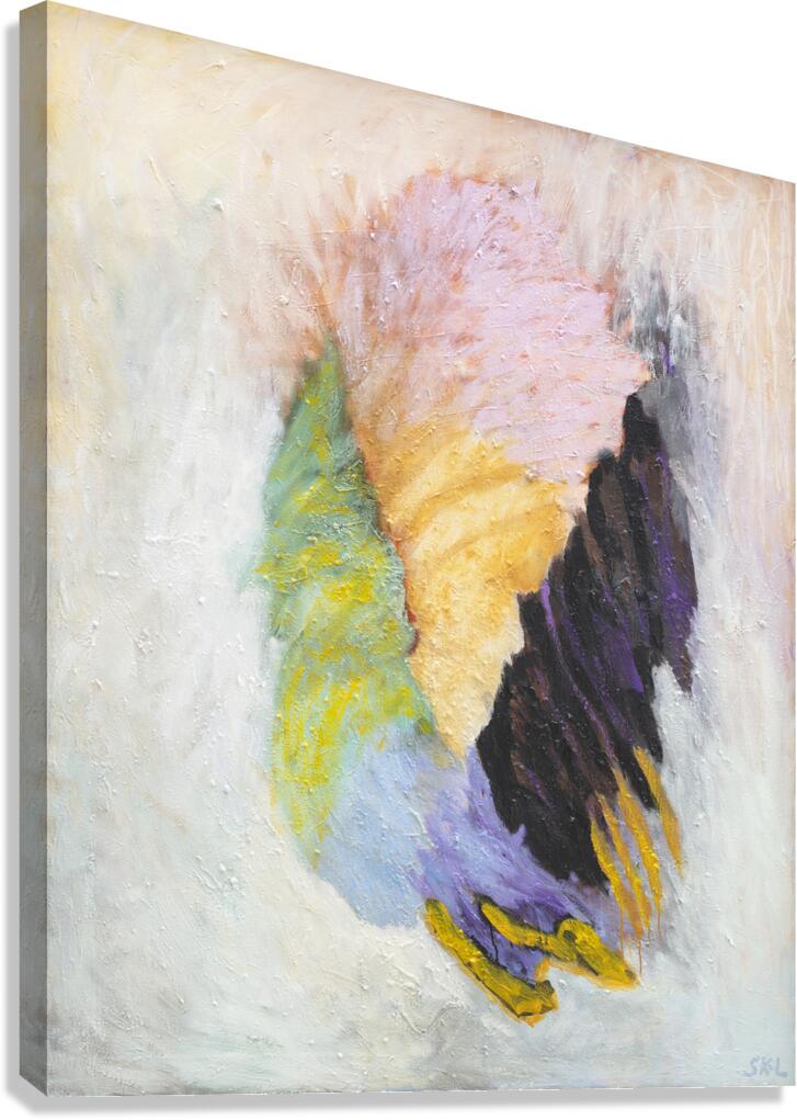 NextLevel Canvas Print
