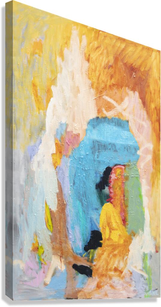 Fresh Canvas Print