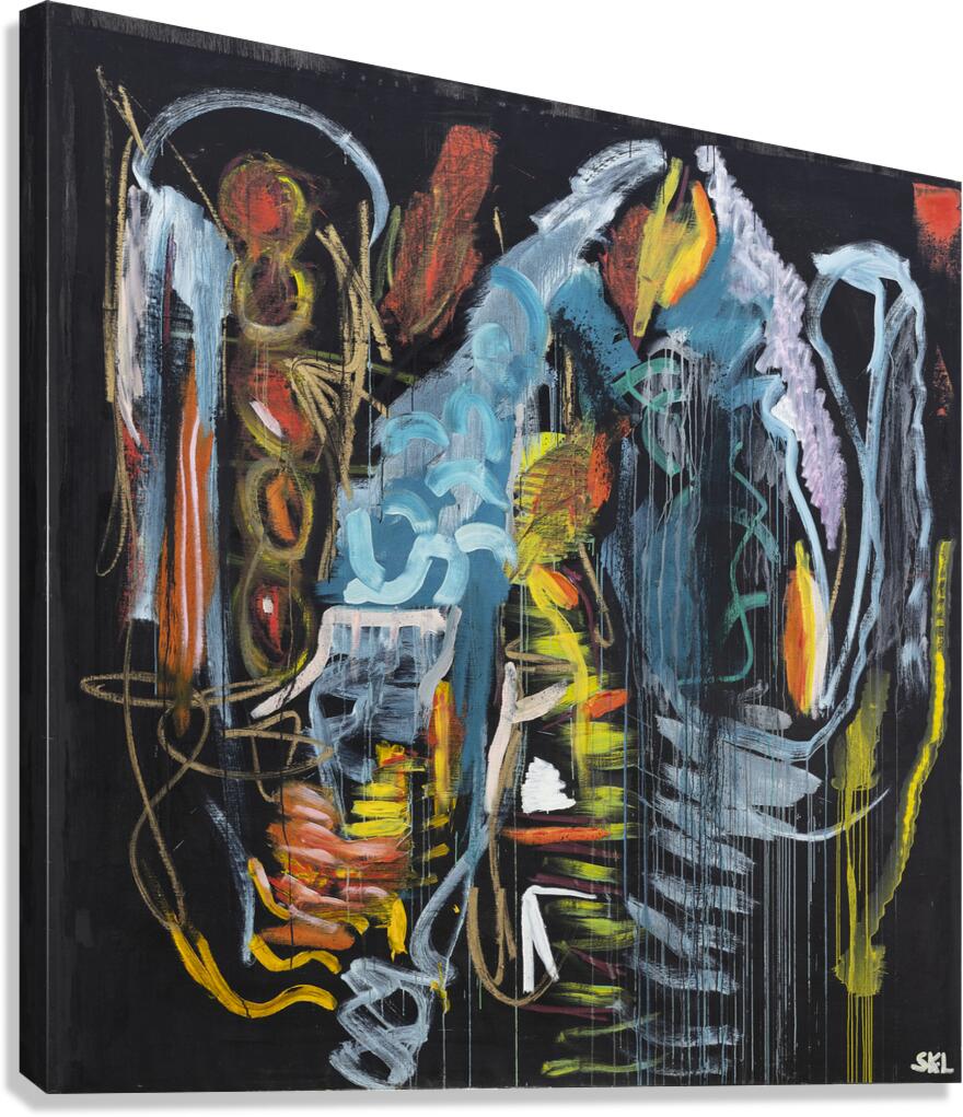 AlwaysLight Canvas Print