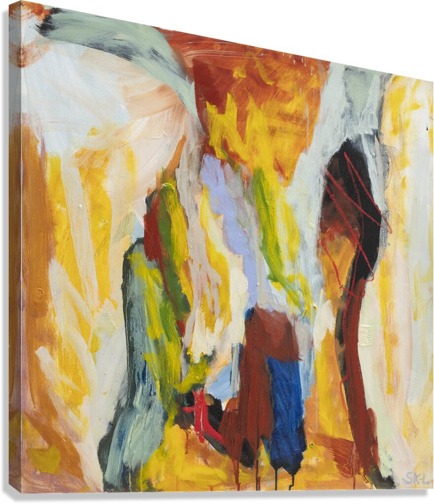 Sunshine Canvas Print