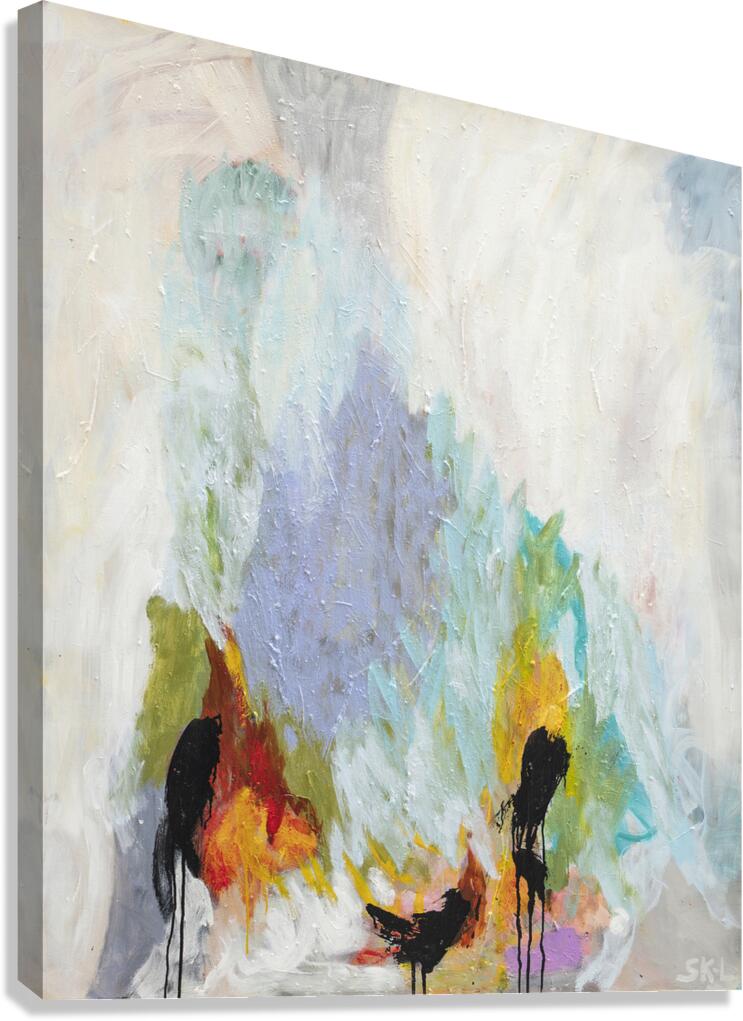 Peace Canvas Print