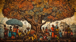 Tree of Knowledge II