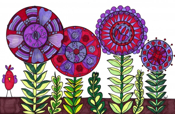 To Scale Print