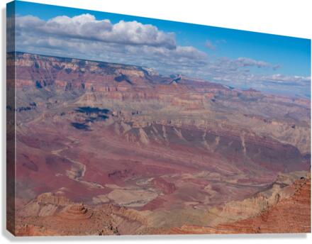 Lipan Point Canvas Print
