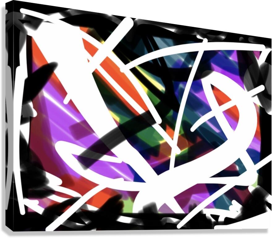 JPB 11 Canvas Print