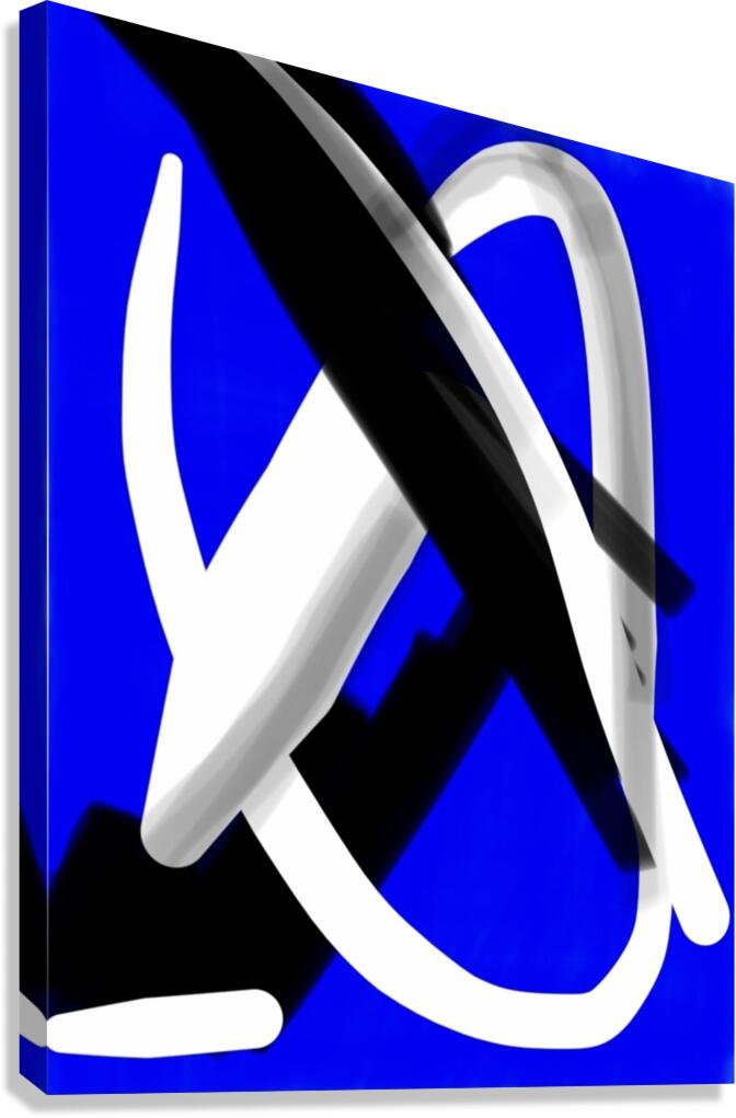 JPB2 1 Canvas Print