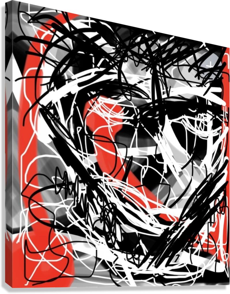 JPB3 1 Canvas Print