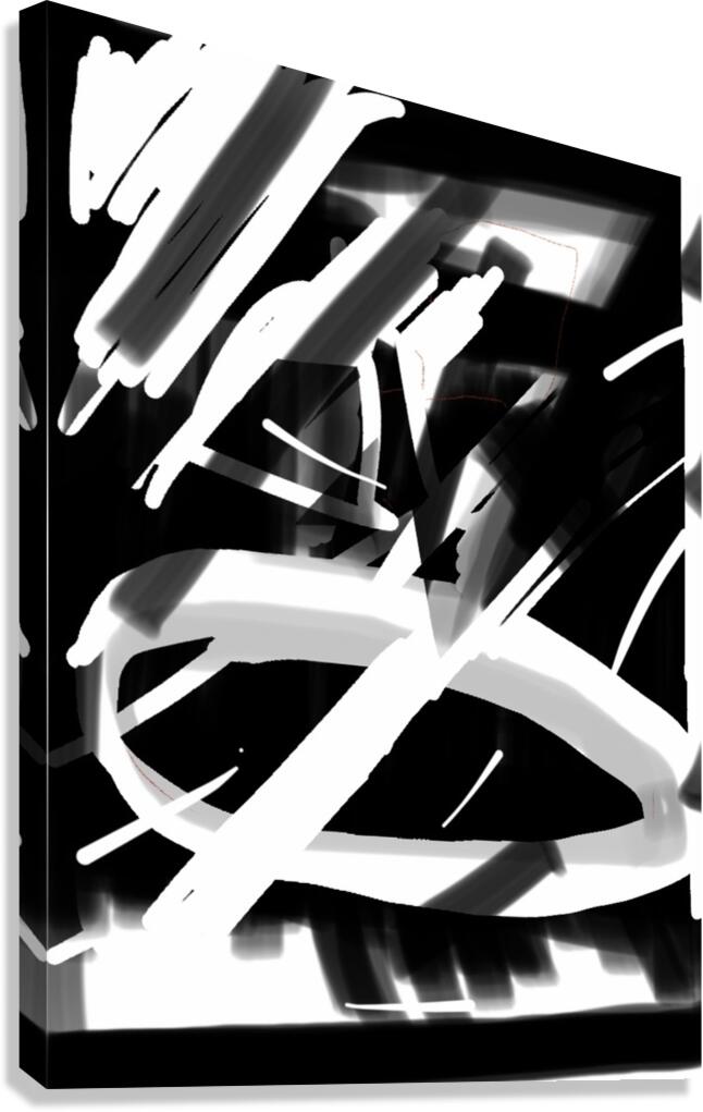 JPB6 1 Canvas Print