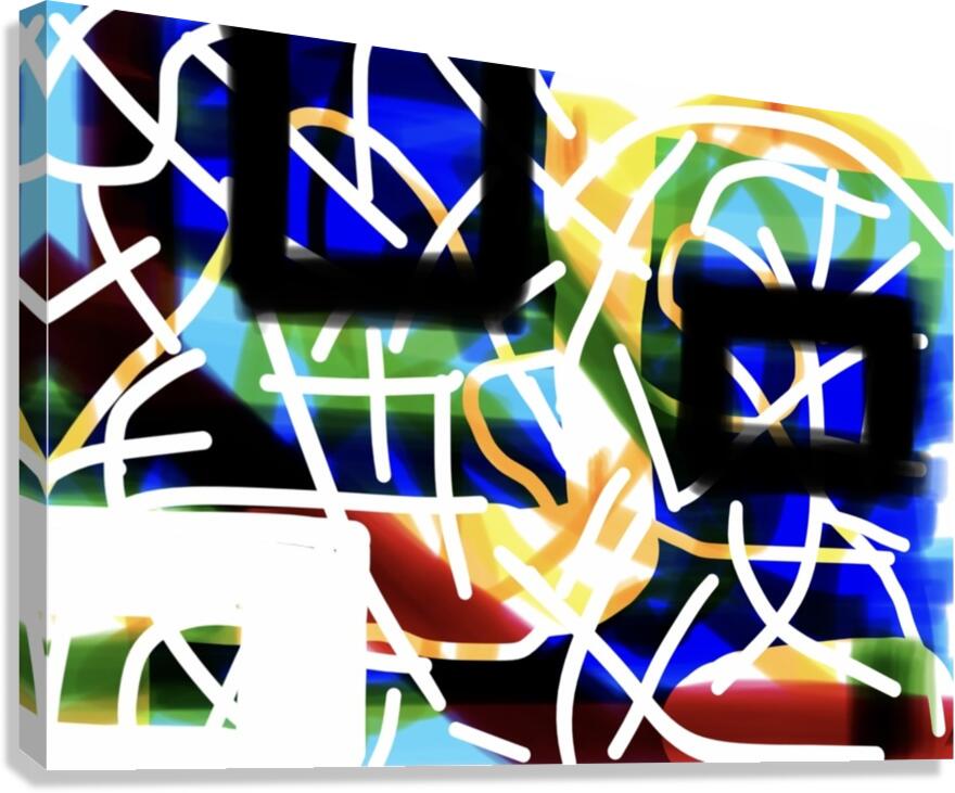 JPB9 1 Canvas Print