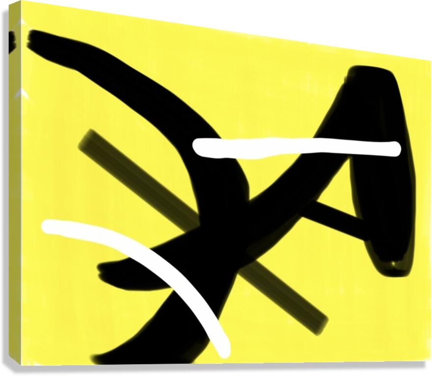 JPB11 1 Canvas Print