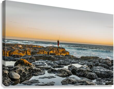  Le Pecheur Canvas Print