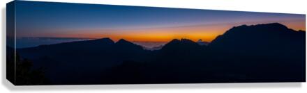 Clair de Lune Canvas Print