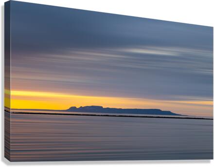Abstract Giant Canvas Print