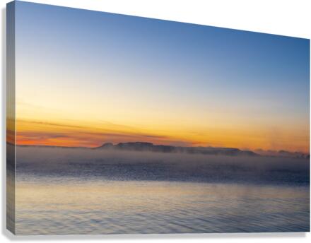 September Giant Canvas Print