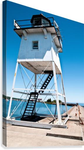Lighthouse  Canvas Print