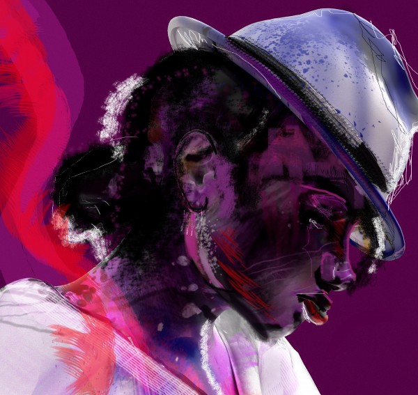 Michael Jackson  Print