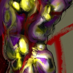 Torso Mardi Gras