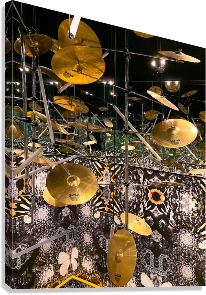 Drums Canvas Print