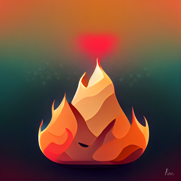 Fire Print