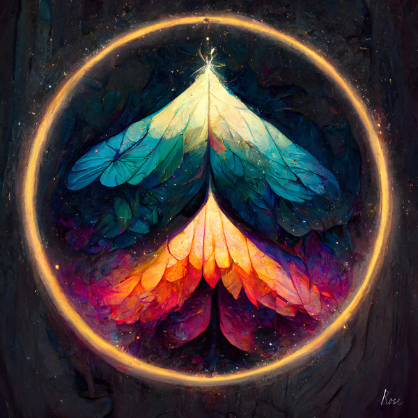 Magic Elements Print