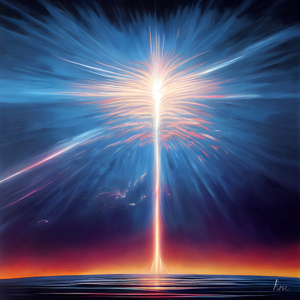 The Light Print