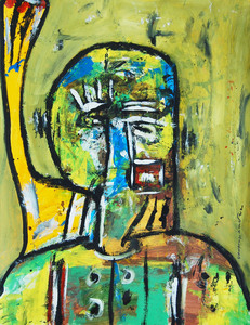portrait 205