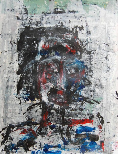portrait 100 Print