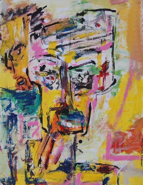 portrait 111 Print