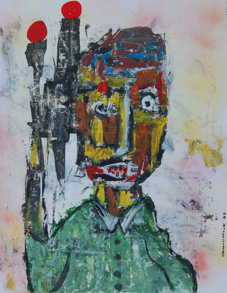 portrait 115 Print