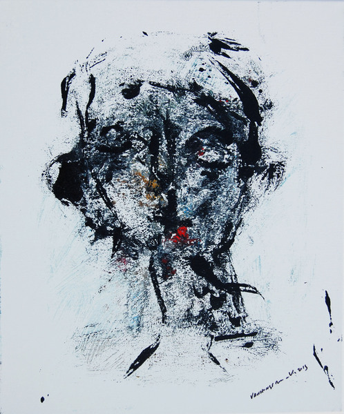 portrait 152 Print