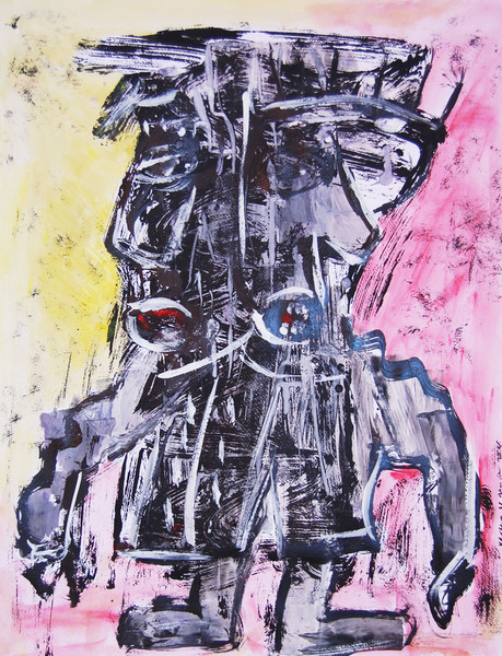 portrait 159 Print