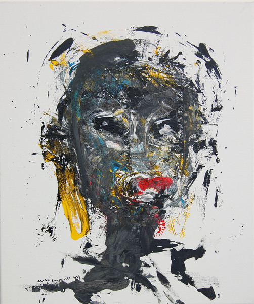 portrait 169 Print